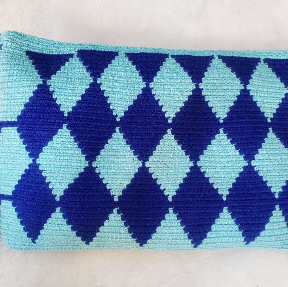 Colombian Handmade Clutch ☆Big☆